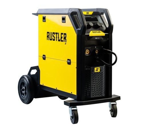 Сварочный полуавтомат ESAB RUSTLER EM455i, НАКС