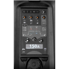 Панель управления MASTERTIG MTP33X