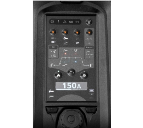 Панель управления MASTERTIG MTP33X для сварочных аппаратов Kemppi