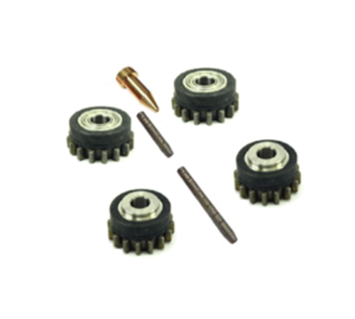 Комплект подающих роликов KEMPPI FE (MC/FC) V1,6 HD FEEDER KIT #11 F000213