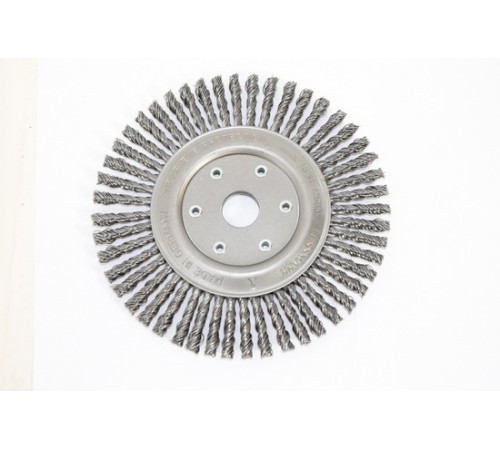 Щётка дисковая сварочная LESSMANN 178 мм