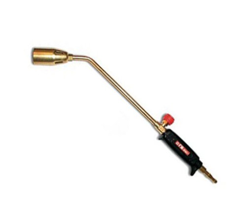 Горелка ацетиленовая Г2С-123 КРАСС с комплектом наконечников