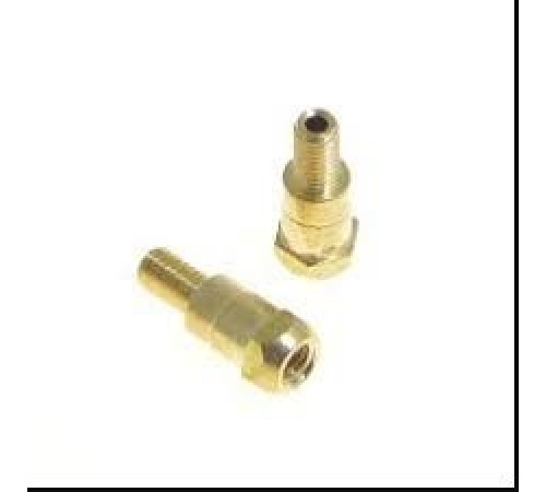 Адаптер наконечника M8 SHORT 28 мм Trafimet AZIA