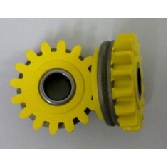 Ролик подающий Kemppi 1.6/2 мм рифлёный