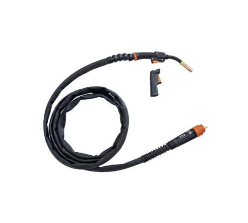 Горелка д/полуавт. KEMPPI FLEXLITE GX 303 G (300 А, 3,5 м)