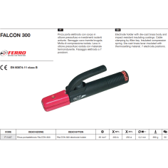 Электрододержатель FALCON 300 CE 250A