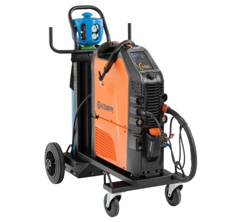 Аппарат сварочный KEMPPI без панели MASTERTIG 335 AC/DC Gen MT335ACDCG