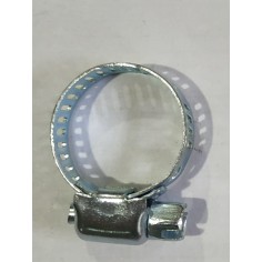 Хомут стальной 3/4 для рукава 9 мм