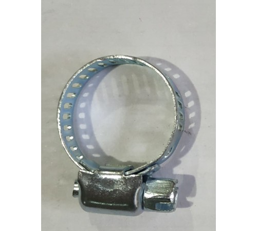 Хомут стальной 3/4 для рукава 9 мм SOLUT