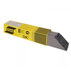 Электроды ESAB OK 55.00 4.0x450mm E7018-1H4R (6,2кг) 5500404000