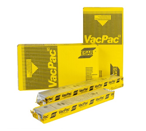 Электроды ESAB OK 55.00P ф 2,5 мм, вакуум. уп. 1,8 кг