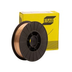 Проволока омеднен. ESAB OK ПРО 51С ф 0,8 мм (кассета 5 кг)