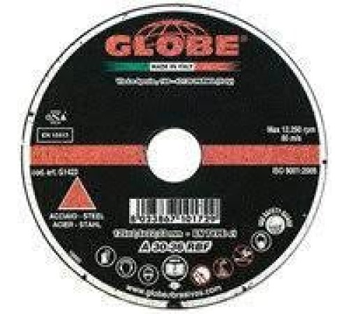 Отрезной диск Globe Flat Disc 150 мм