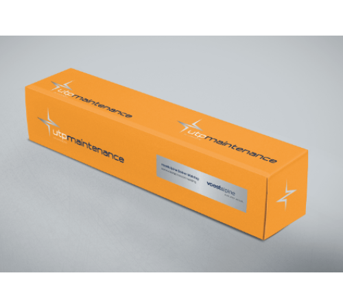 Электроды наплавочные UTP S LEDURIT 61 5,0х450мм EFe14 (E 10-UM-60-GRZ) 83278