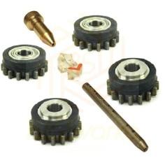 Комплект подающих роликов Kemppi V1.2 для стальной проволоки