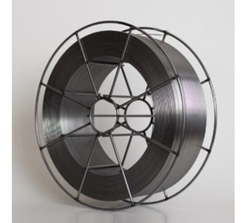 Проволока сварочная ER70S-6 полированная 1.0мм 15кг