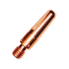 Наконечник контактный 2,4 М10х35mm CuCrZr_Binzel АБИКОР БИНЦЕЛЬ 140.0698