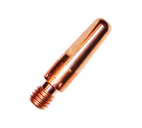 Наконечник контактный 2,4 М10х35mm CuCrZr_Binzel АБИКОР БИНЦЕЛЬ 140.0698