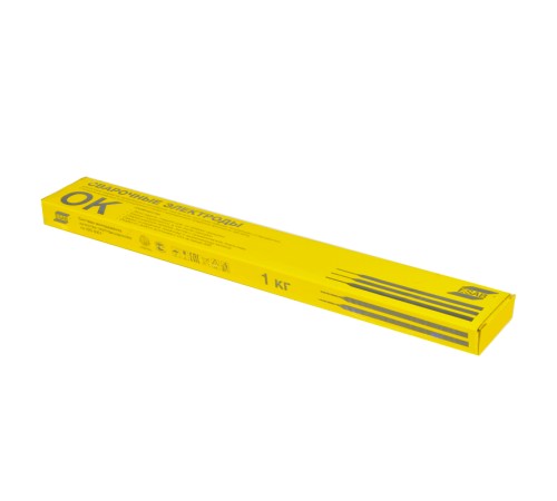 Электроды ESAB ОК 46.00Р ф 3,0 мм, пачка 1,0 кг