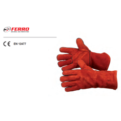 Краги сварщика Welder R