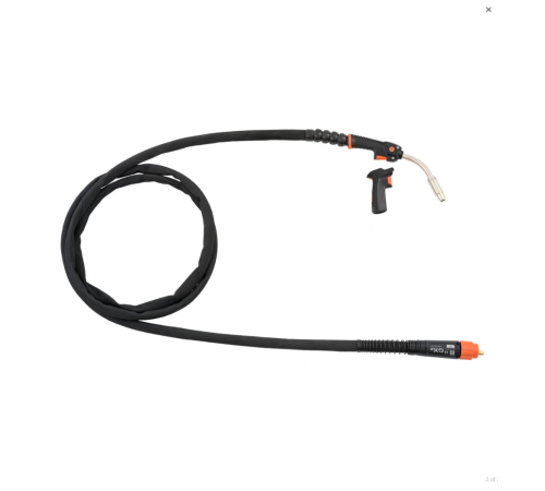 Сварочная горелка Kemppi Flexlite GXe 405G 5м