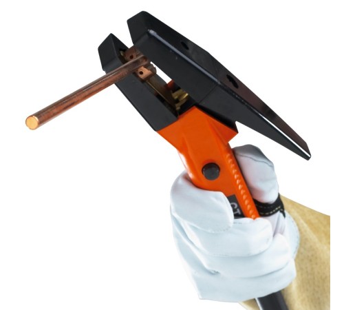 Держатель графитового электрода M8 Kemppi для горелки FE32