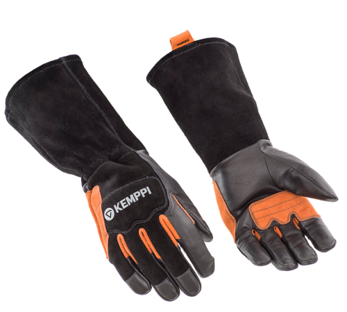Краги сварщика KEMPPI Pro MAG/TACK Model 1 (s12) KGPM1S12