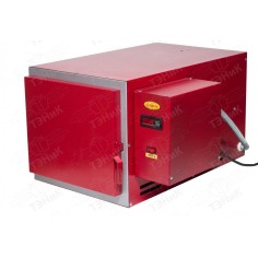 Печь для прокалки электродов ПСПЭ 50/400