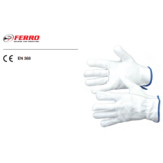 Перчатки спилковые COMFORT размер 10