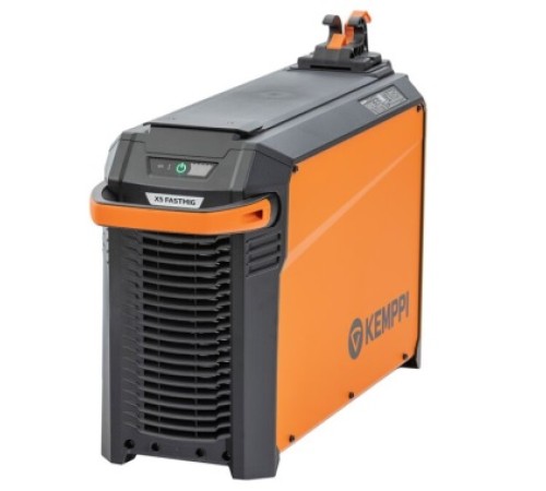 Сварочный источник Kemppi X5 FastMig 500 с WiseSteel