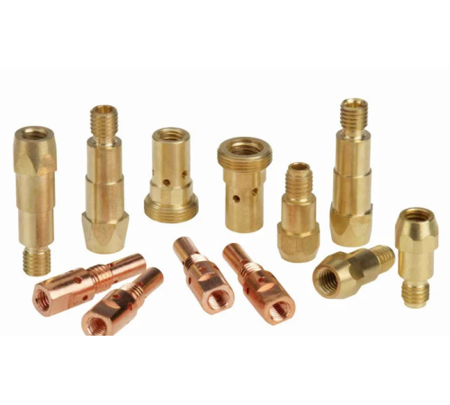 Адаптер наконечника Binzel М8/М6 / 35 для горелки MB GRIP 25 AK 142.0001