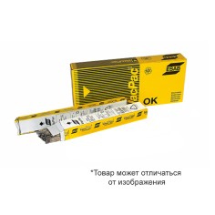 Электроды ESAB OK 63.63 ф 3,15 мм, пачка 2 кг