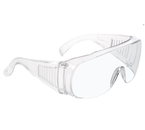 Очки защитные прозрачные Sacit AZIA