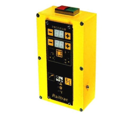 Трансформатор для системы Railtrac