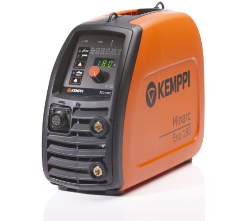 Сварочный аппарат Kemppi Minarc Evo 180 в комплекте