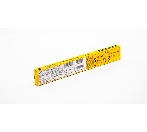 Электроды ESAB МР-3 4.0 мм для ручной дуговой сварки