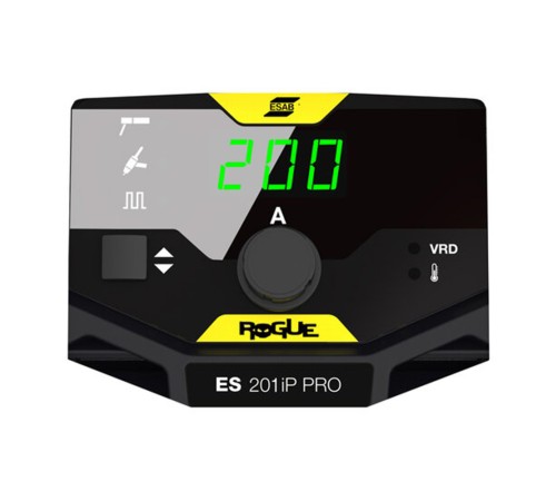 Сварочный инвертор ESAB Rogue ES 201iP Pro (220 В), НАКС
