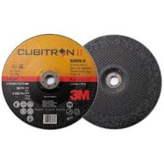 Диск шлифовальный Cubitron II 230x7x22 мм