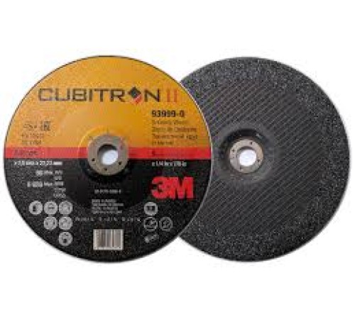 Шлифовальный диск 3M Cubitron II 230x7x22 мм