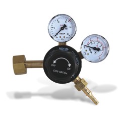 Регулятор расхода газа У-30/АР-40 для аргона и CO2 Krass