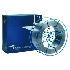 Проволока порошковая BOHLER Diamondspark Ni 1 RC E81T1-Ni1C-JH4 1,2мм (16кг) (27098)