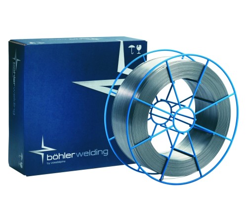 Проволока порошковая BOHLER Diamondspark Ni 1 RC E81T1-Ni1C-JH4 1,2мм (16кг) (27098)