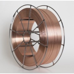 Проволока сварочная омедненная ER70S-6 1,6 мм