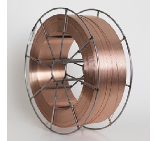 Проволока сварочная омедненная ER70S-6 1,6 мм, 18 кг