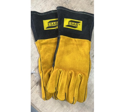 Краги сварочные ESAB Curved MIG размер XXL