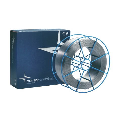 Проволока порошковая BOHLER TI 71-T1C 1,2мм (5 кг) 27453