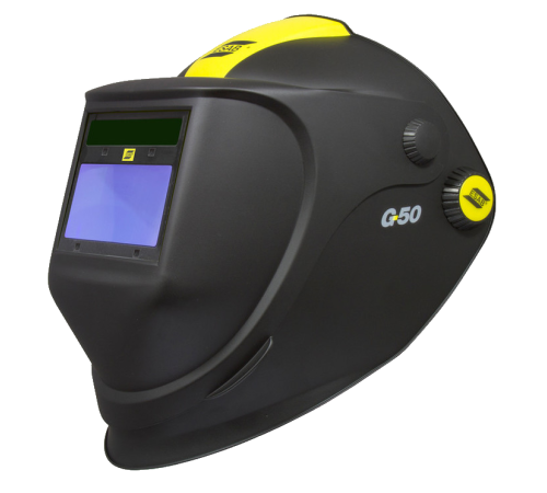 Маска сварщика ESAB G50 с автозатемнением DIN 9-13