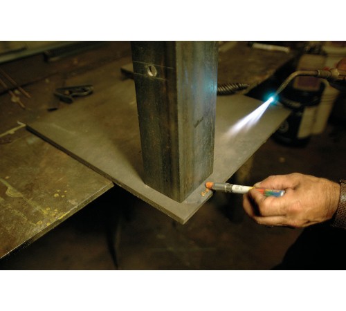 Термокарандаш Markal Thermomelt Heat Stik 173°C антикоррозийный