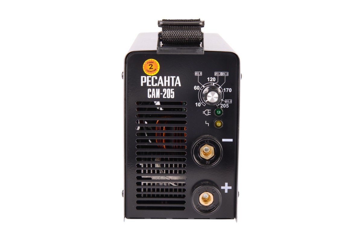 Сварочный инвертор РЕСАНТА САИ-205