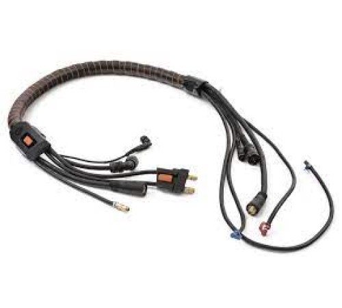 Соединительный кабель KEMPPI X3 50-15-G с газовым охлаждением